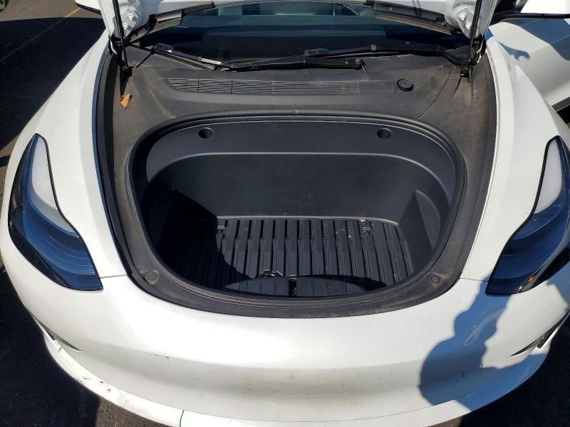 Продажа на аукционе авто 2023 Tesla Model 3, vin: 5YJ3E1EA8PF576761, номер лота: 49496036