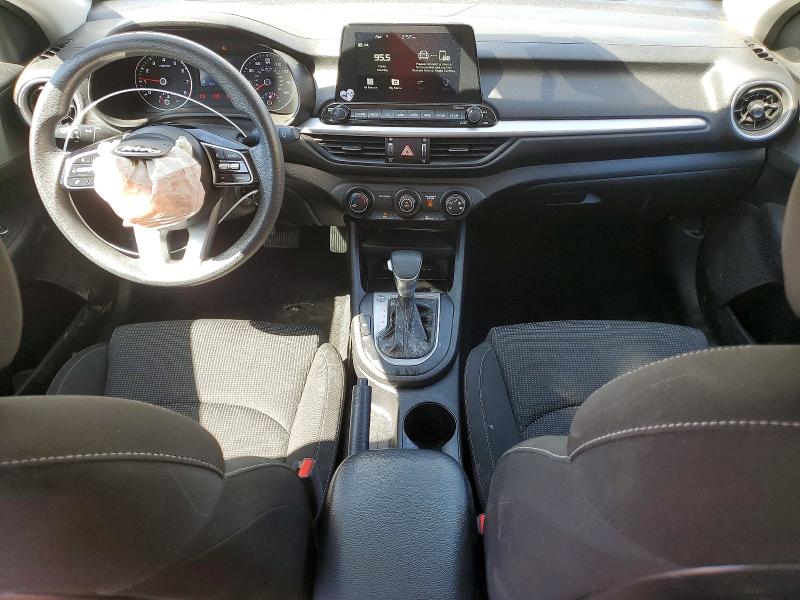 49163186 :رقم المزاد ، 3KPF24AD0ME363957 vin ، 2021 Kia Forte مزاد بيع
