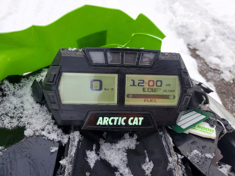 Auction sale of the 2019 Arctic Cat Arctic Cat, vin: 4UF19SNW8KT100389, lot number: 45911136