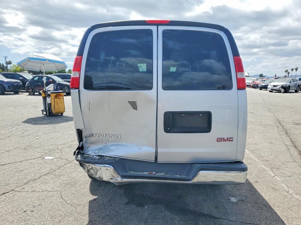 51484916 :رقم المزاد ، 1GJW7FFF2H1312758 vin ، 2017 Gmc Savana مزاد بيع