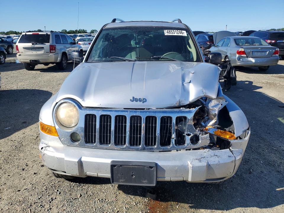 Aukcja sprzedaży 2006 Jeep Liberty, vin: 1J8GL58K76W251766, numer aukcji: 48531246