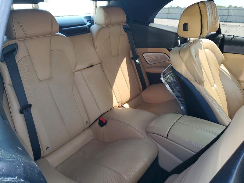 2013 Bmw M6 მანქანა იყიდება აუქციონზე, vin: WBSLZ9C52DC985753, აუქციონის ნომერი: 48300546
