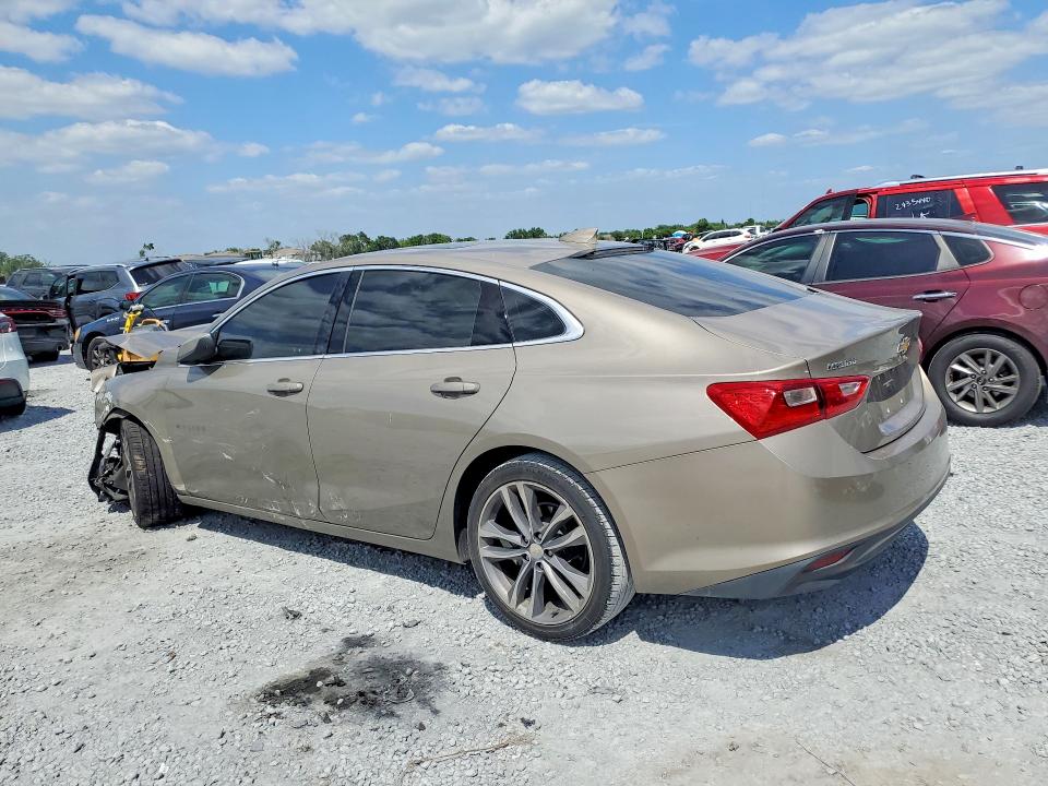Aukcja sprzedaży 2023 Chevrolet Malibu, vin: 1G1ZD5ST8PF129667, numer aukcji: 49716006
