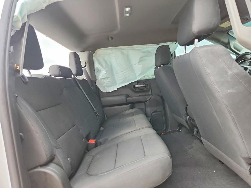 Aukcja sprzedaży 2020 Chevrolet Silverado, vin: 3GCPWBEK7LG216351, numer aukcji: 49589716