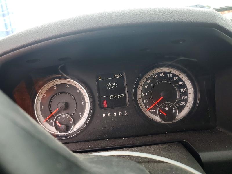 49479166 :رقم المزاد ، 1C6RR7LT6HS724794 vin ، 2017 Ram 1500 مزاد بيع