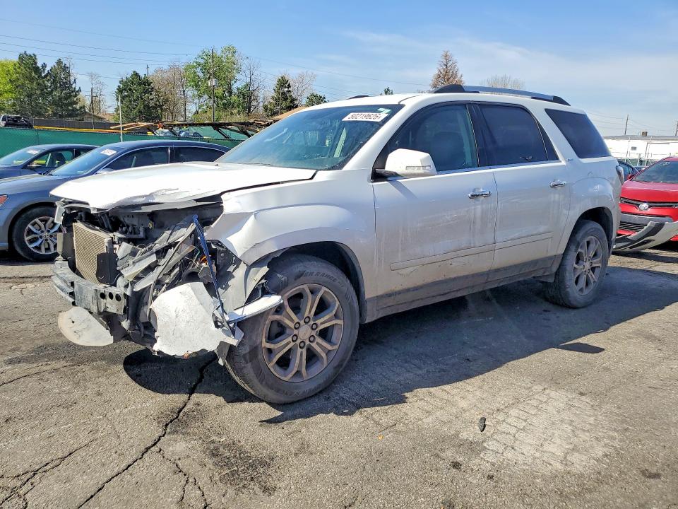 Aukcja sprzedaży 2016 Gmc Acadia, vin: 1GKKVRKD7GJ102841, numer aukcji: 50219626