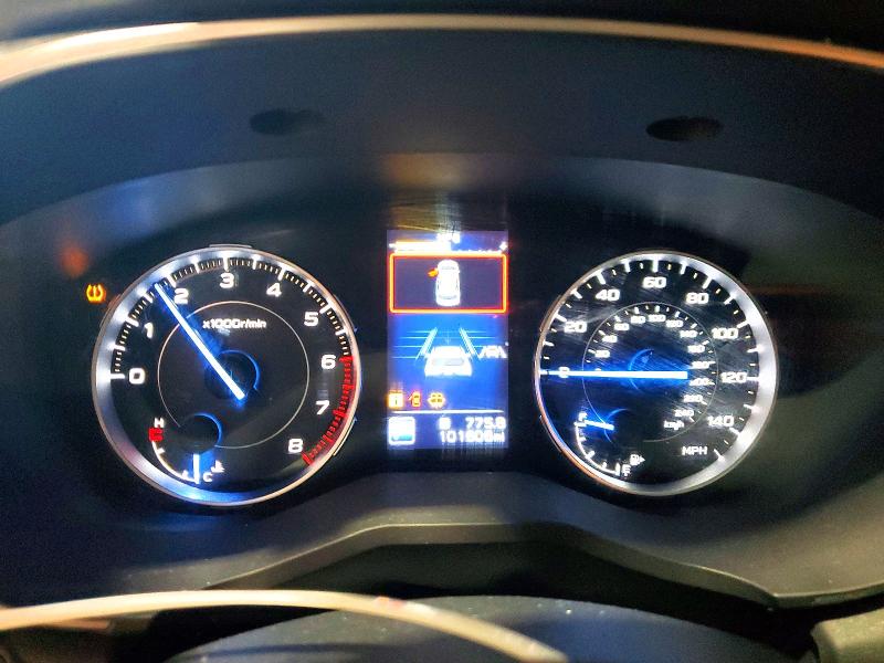 49787666 :رقم المزاد ، 4S4WMAPD1K3412079 vin ، 2019 Subaru Ascent مزاد بيع