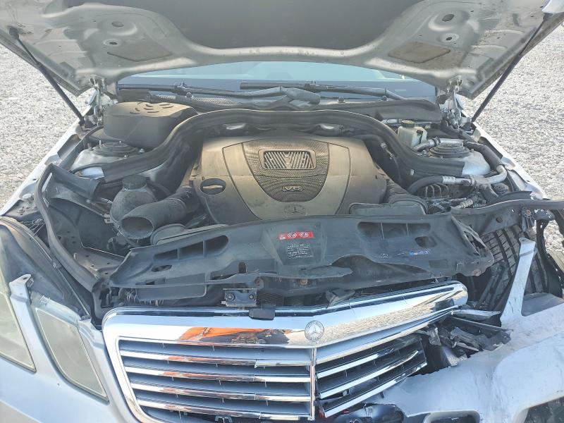 Aukcja sprzedaży 2010 Mercedes-benz E, vin: WDDHF5GB7AA221389, numer aukcji: 51644206