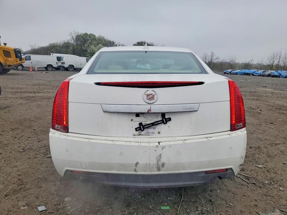Продажа на аукционе авто 2011 Cadillac Cts, vin: 1G6DG5EY0B0120296, номер лота: 48422686