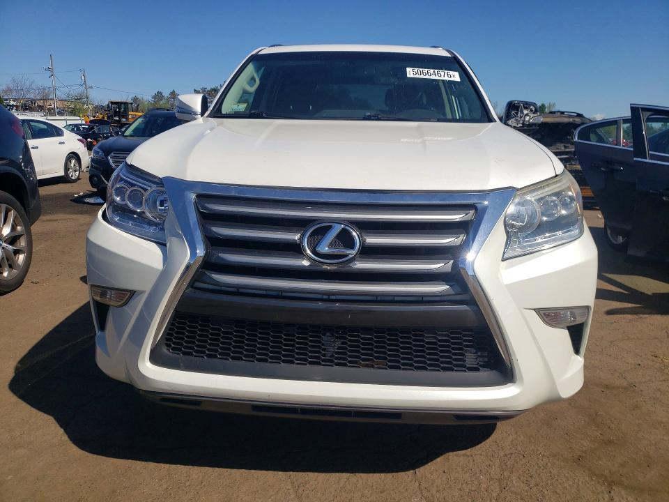 2015 Lexus Gx მანქანა იყიდება აუქციონზე, vin: JTJBM7FX1F5093453, აუქციონის ნომერი: 50664676
