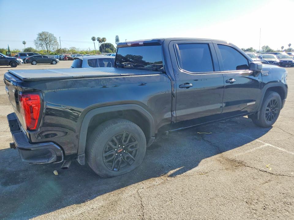 48855636 :رقم المزاد ، 3GTPHCEK6RG362376 vin ، 2024 Gmc Sierra مزاد بيع