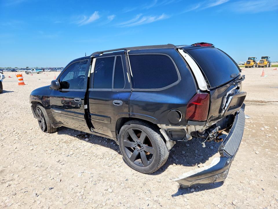 2005 Gmc Envoy მანქანა იყიდება აუქციონზე, vin: 1GKDS13S752248731, აუქციონის ნომერი: 48803286