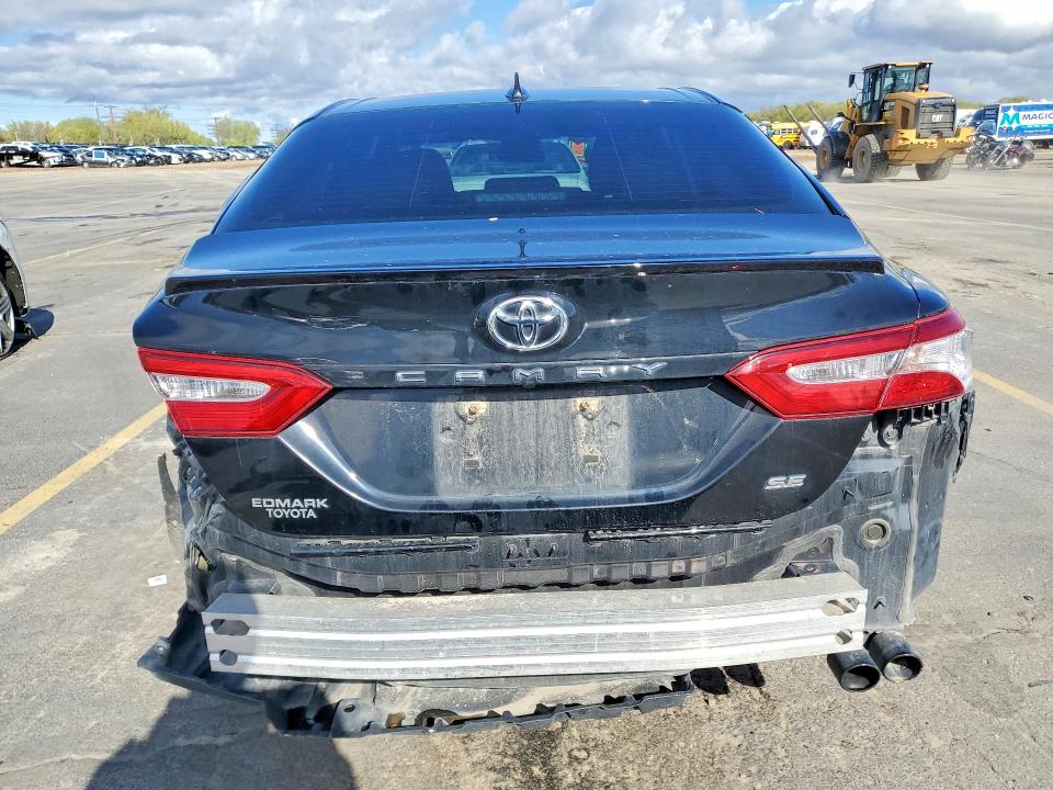 Продажа на аукционе авто 2020 Toyota Camry, vin: 4T1G11AK8LU930531, номер лота: 49531556