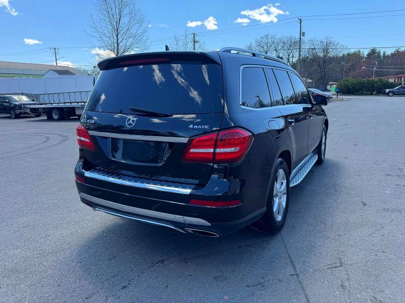 Продажа на аукционе авто 2017 Mercedes-benz Gls, vin: 4JGDF6EE1HA758633, номер лота: 51317466