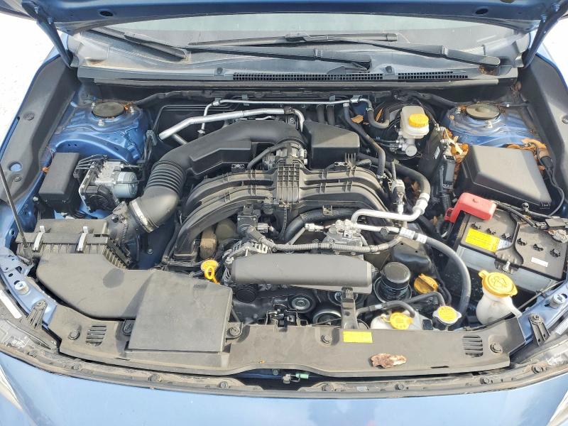 2021 Subaru Crosstrek მანქანა იყიდება აუქციონზე, vin: JF2GTHMC4MH344092, აუქციონის ნომერი: 50706296