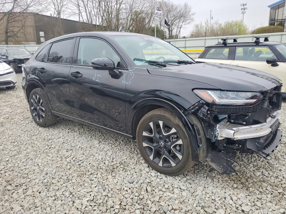 50640816 :رقم المزاد ، 3CZRZ2H74TM743802 vin ، 2026 Honda Hr-v مزاد بيع