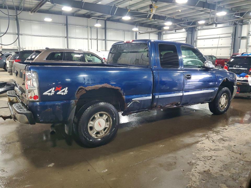 Продажа на аукционе авто 2001 Gmc New Sierra, vin: 1GTEK19T91E234046, номер лота: 50439476