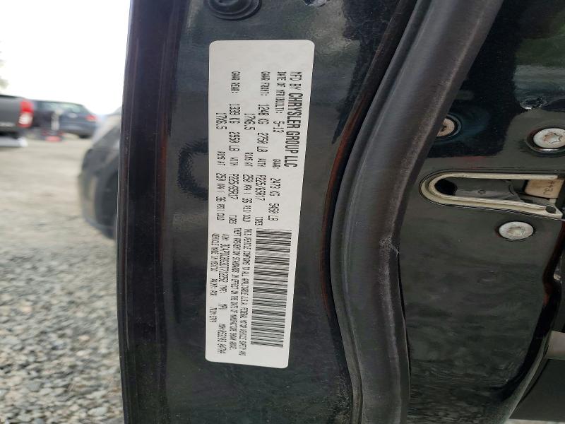 50993906 :رقم المزاد ، 3C4PDCBG3DT712252 vin ، 2013 Dodge Journey مزاد بيع