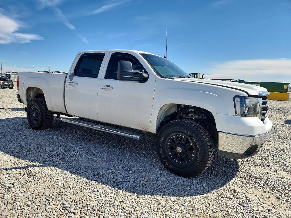 2007 Gmc Sierra მანქანა იყიდება აუქციონზე, vin: 1GTHK23637F544184, აუქციონის ნომერი: 48648766