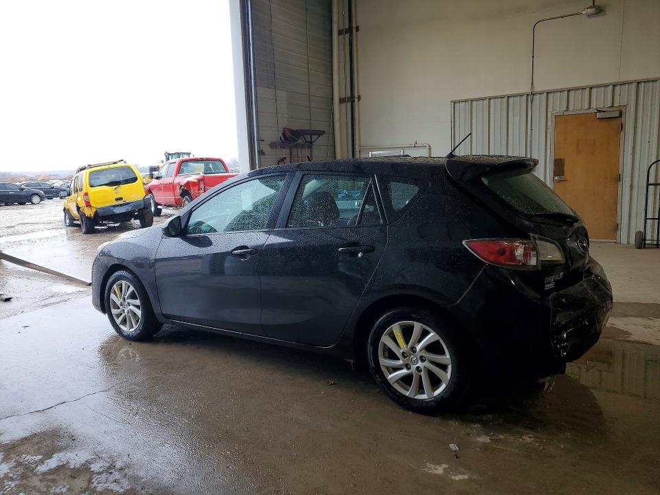 Aukcja sprzedaży 2012 Mazda 3, vin: JM1BL1M74C1641583, numer aukcji: 48403876