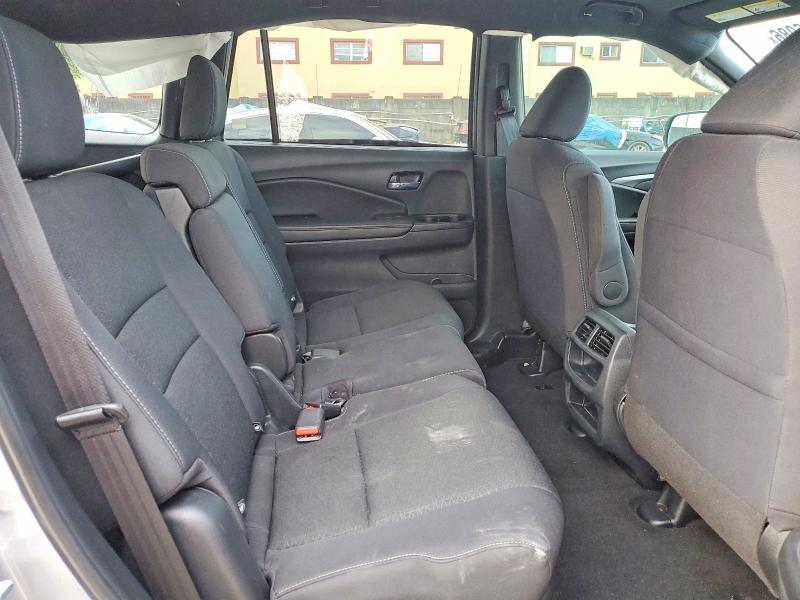 Aukcja sprzedaży 2021 Honda Passport, vin: 5FNYF7H2XMB007948, numer aukcji: 50076086