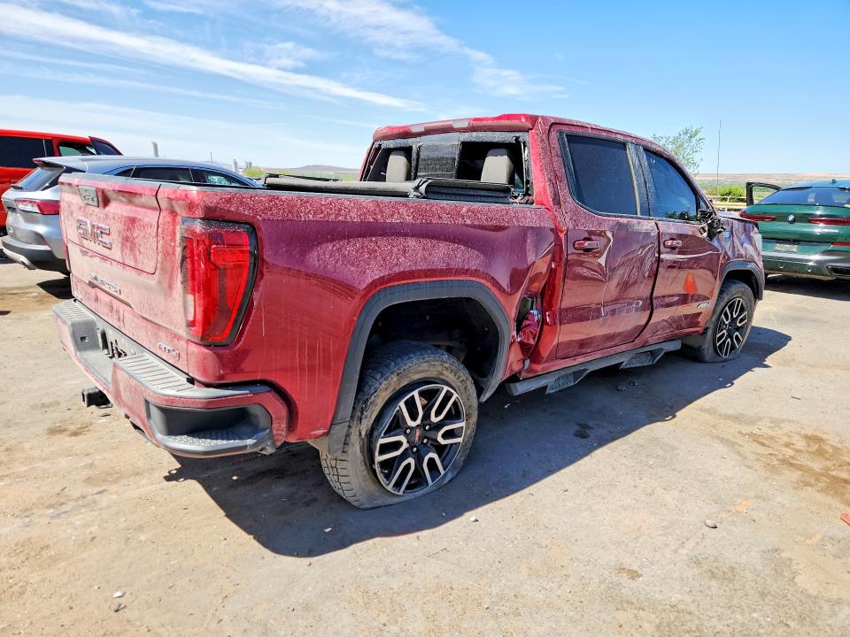 Продажа на аукционе авто 2019 Gmc Sierra, vin: 3GTP9EEL7KG130733, номер лота: 50791946