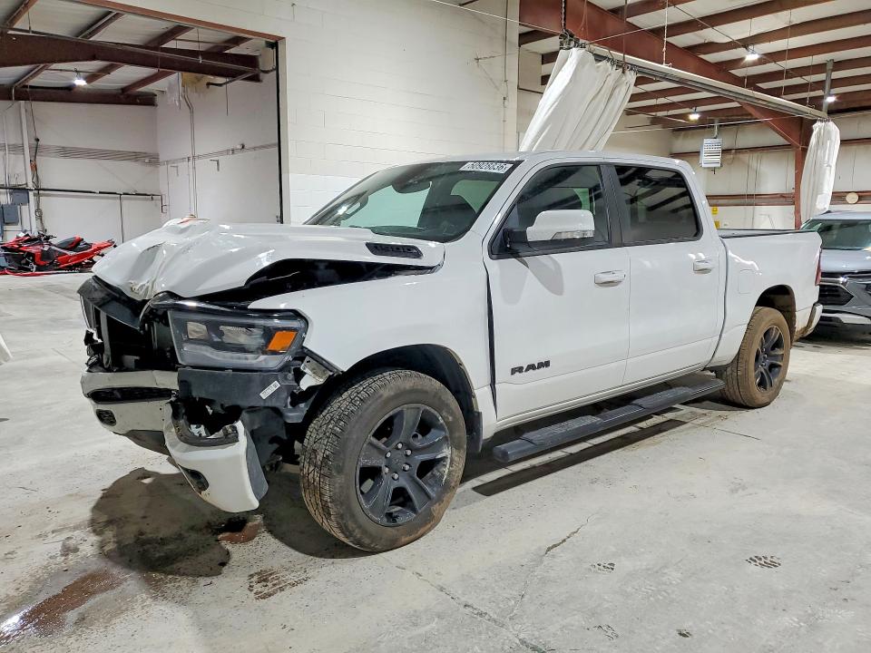 Aukcja sprzedaży 2020 Ram 1500, vin: 1C6SRFFT3LN355715, numer aukcji: 50928836