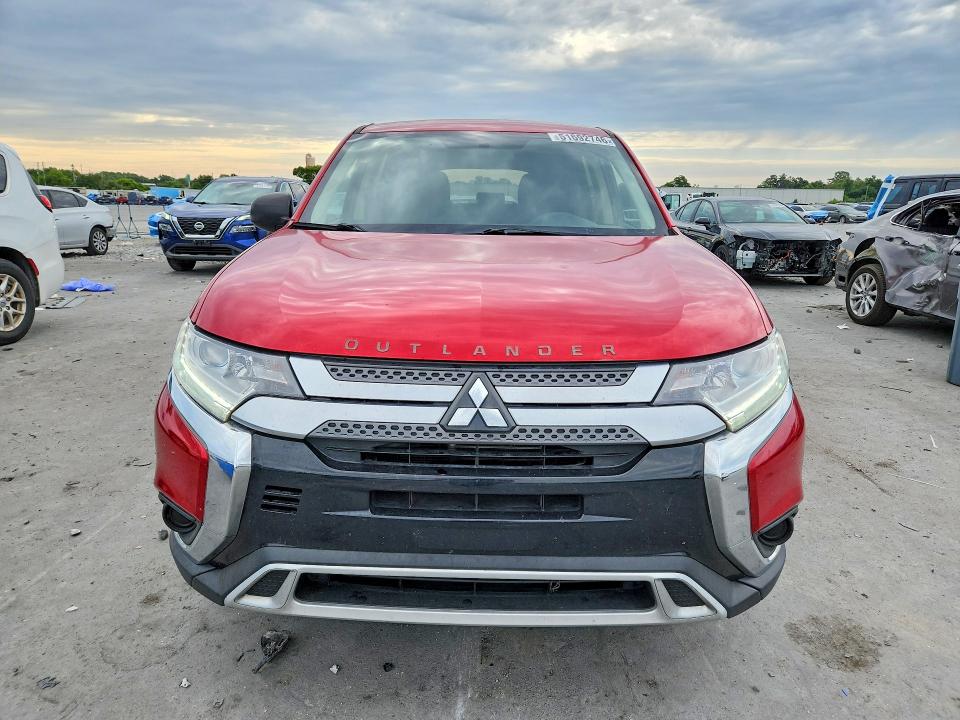 Aukcja sprzedaży 2020 Mitsubishi Outlander, vin: JA4AD2A32LZ015655, numer aukcji: 51692746