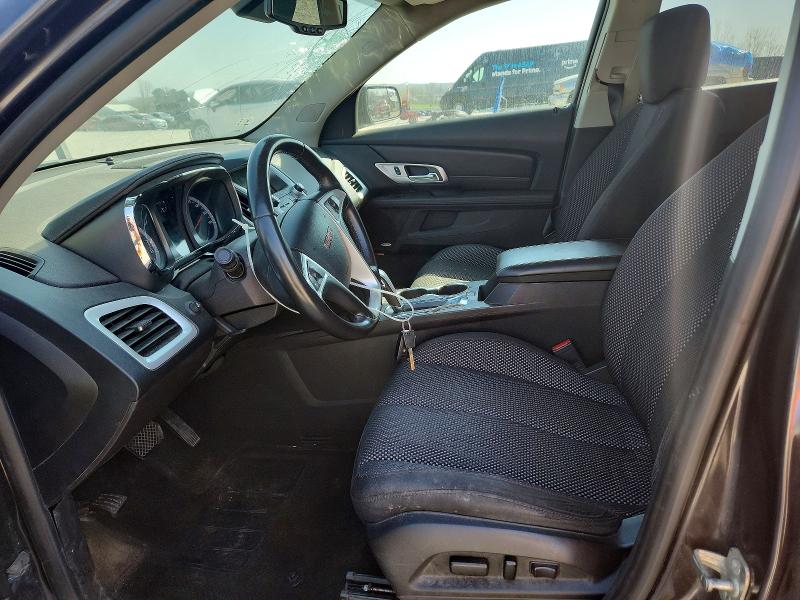 2013 Gmc Terrain მანქანა იყიდება აუქციონზე, vin: 2GKALSEK9D6295067, აუქციონის ნომერი: 50815076