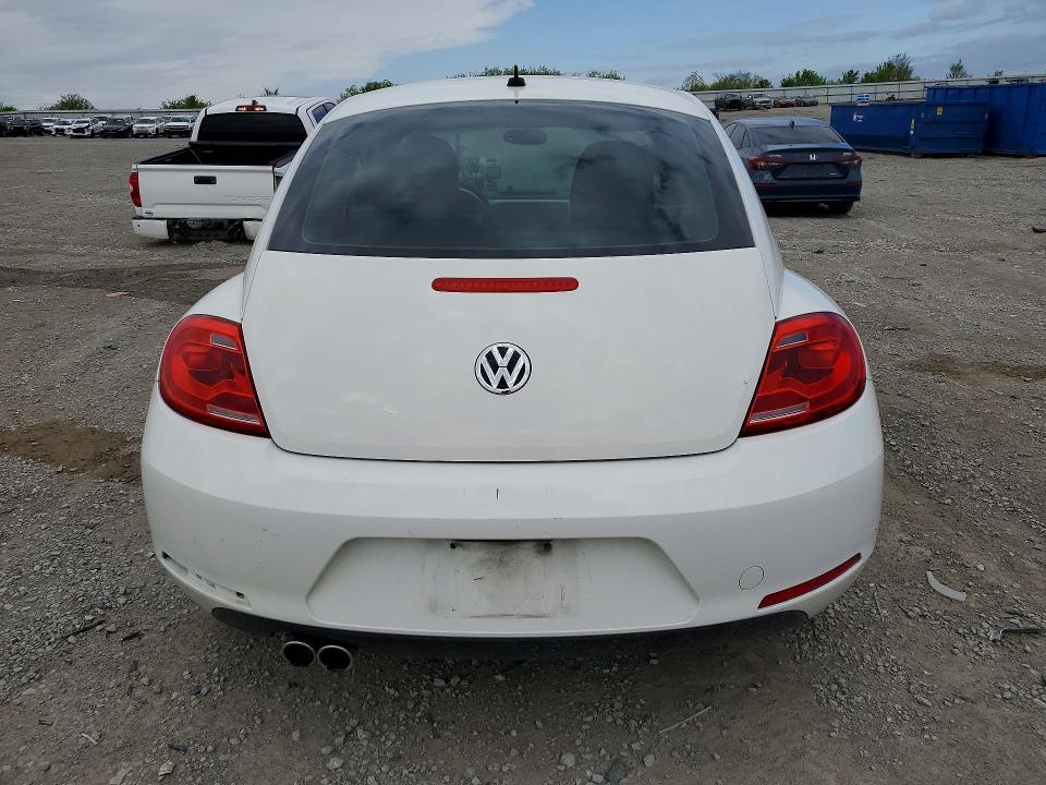 Продаж на аукціоні авто 2013 Volkswagen Beetle, vin: 3VWJP7AT2DM691467, номер лоту: 49475026