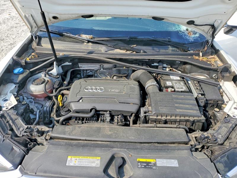 2019 Audi Q3 მანქანა იყიდება აუქციონზე, vin: WA1AECF33K1078952, აუქციონის ნომერი: 48786976