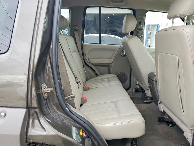 Продажа на аукционе авто 2006 Jeep Liberty, vin: 1J8GL38K76W100060, номер лота: 49959436