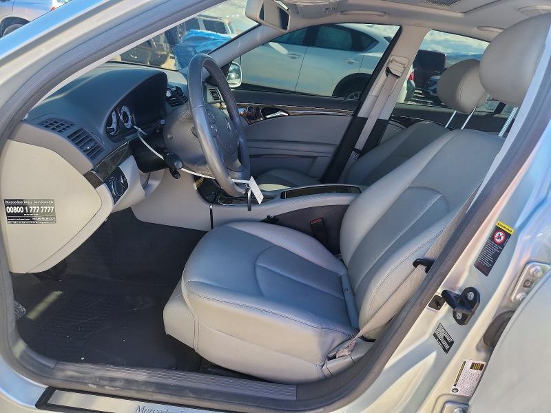 Aukcja sprzedaży 2007 Mercedes-benz E, vin: WDBUF56X27B149069, numer aukcji: 49723466