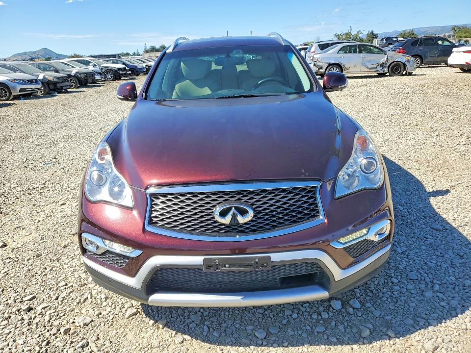 Auction sale of the 2016 Infiniti Qx50, vin: JN1BJ0RR9GM264637, lot number: 49011876
