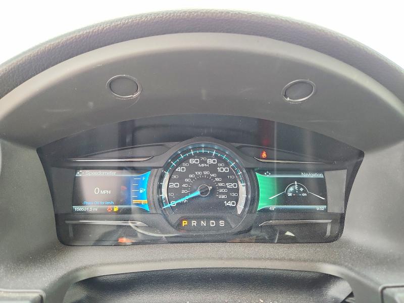 51038396 :رقم المزاد ، 2FMHK6C86HBA04240 vin ، 2017 Ford Flex مزاد بيع
