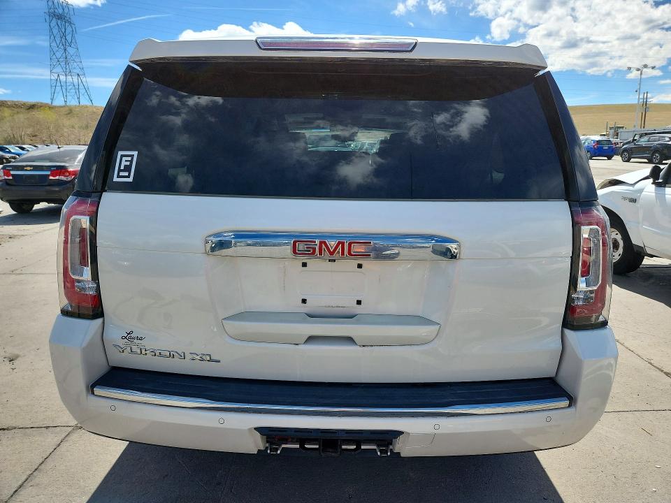 Aukcja sprzedaży 2015 Gmc Yukon Xl, vin: 1GKS2JKJ9FR174107, numer aukcji: 49405306
