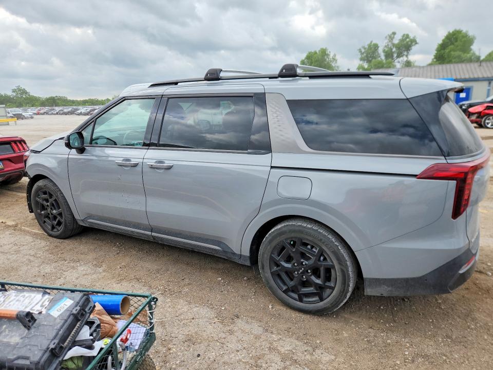 Продажа на аукционе авто 2025 Kia Carnival, vin: KNDNE5K34S6473167, номер лота: 50609696
