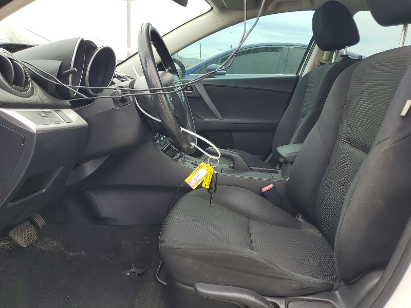 2013 Mazda 3 მანქანა იყიდება აუქციონზე, vin: JM1BL1UP5D1757005, აუქციონის ნომერი: 50138706