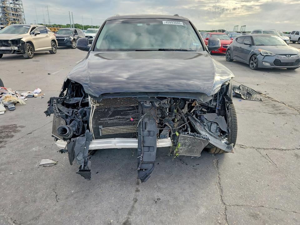 45993086 :رقم المزاد ، WA1CGAFE2ED020326 vin ، 2014 Audi Q7 مزاد بيع