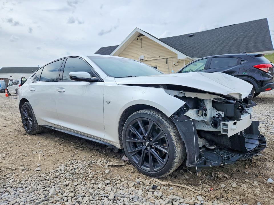 Продаж на аукціоні авто 2020 Cadillac Ct5, vin: 1G6DU5RK8L0146791, номер лоту: 49072516