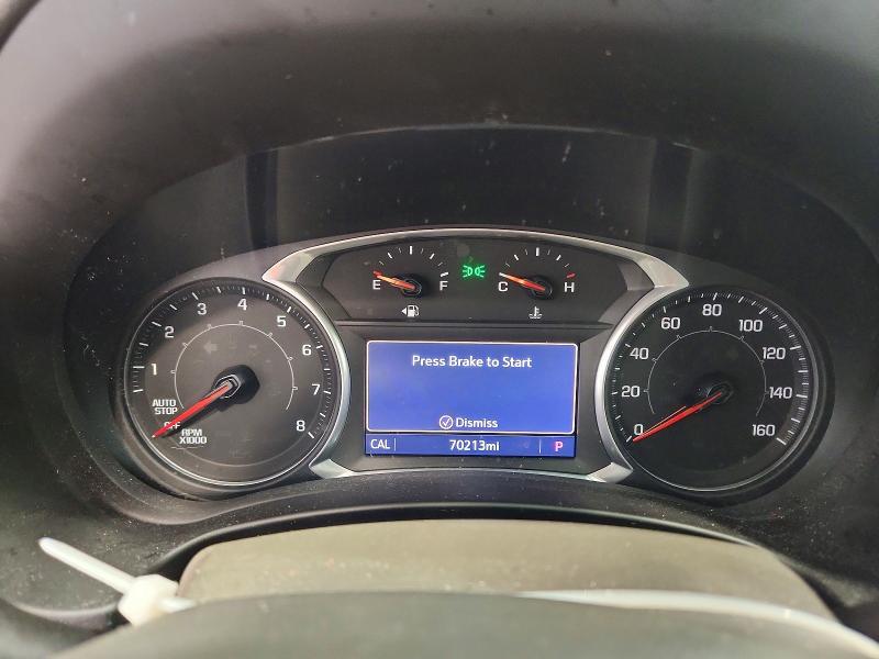 Aukcja sprzedaży 2021 Gmc Terrain, vin: 3GKALXEV2ML398723, numer aukcji: 51353316
