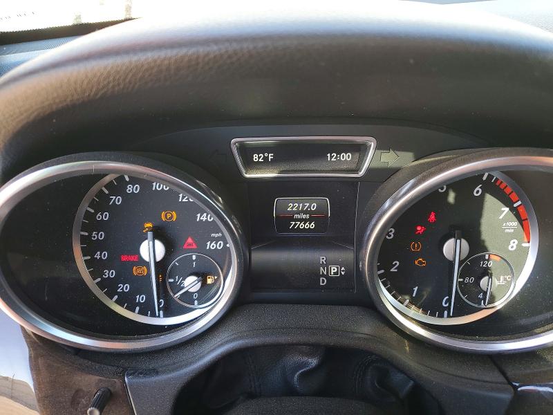 49313106 :رقم المزاد ، 4JGDA5JB9EA386989 vin ، 2014 Mercedes-benz Ml مزاد بيع