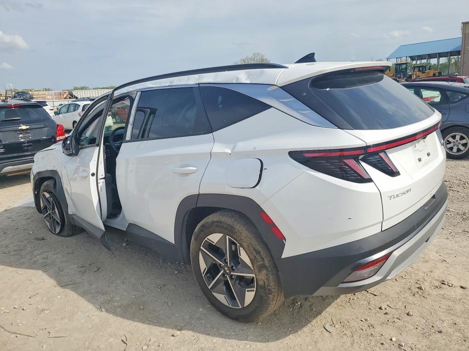 Продажа на аукционе авто 2025 Hyundai Tucson, vin: KM8JCDD10SU296232, номер лота: 49946906