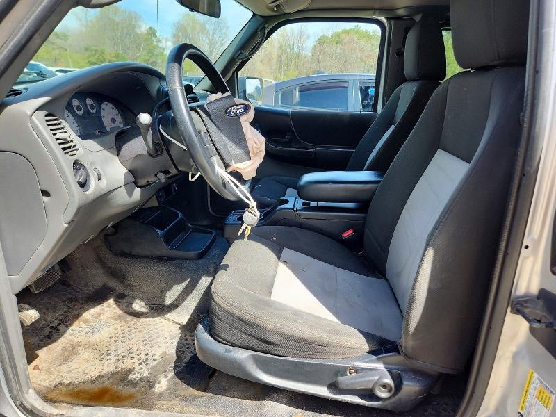 48572556 :رقم المزاد ، 1FTLR4FEXBPA08078 vin ، 2011 Ford Ranger مزاد بيع