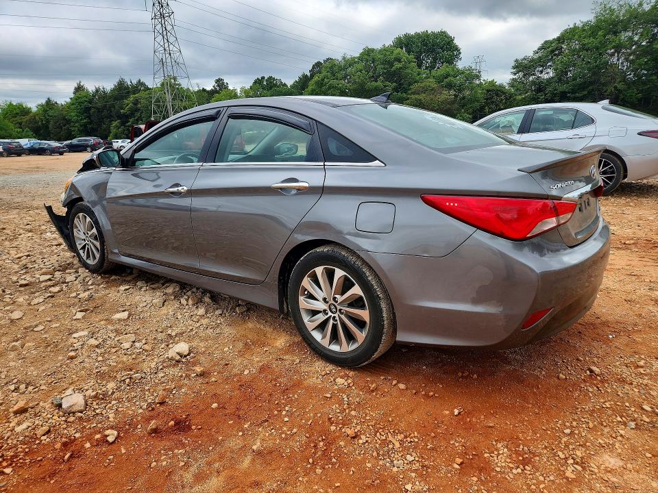 Aukcja sprzedaży 2014 Hyundai Sonata, vin: 5NPEC4AC8EH867010, numer aukcji: 51625816