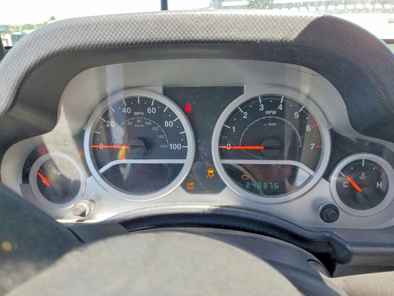 Продажа на аукционе авто 2010 Jeep Wrangler, vin: 1J4AA2D19AL119997, номер лота: 49615096
