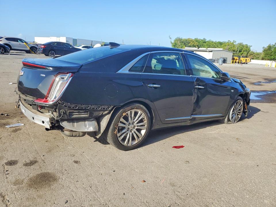 Продаж на аукціоні авто 2018 Cadillac Xts, vin: 2G61M5S39J9154682, номер лоту: 48564736