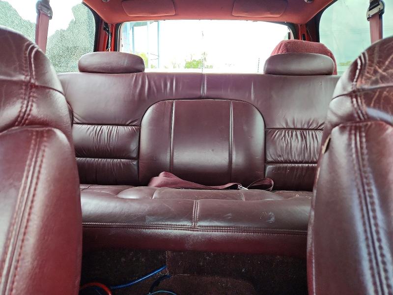 51795196 :رقم المزاد ، 3GNEK18R4WG108786 vin ، 1998 Chevrolet Tahoe مزاد بيع