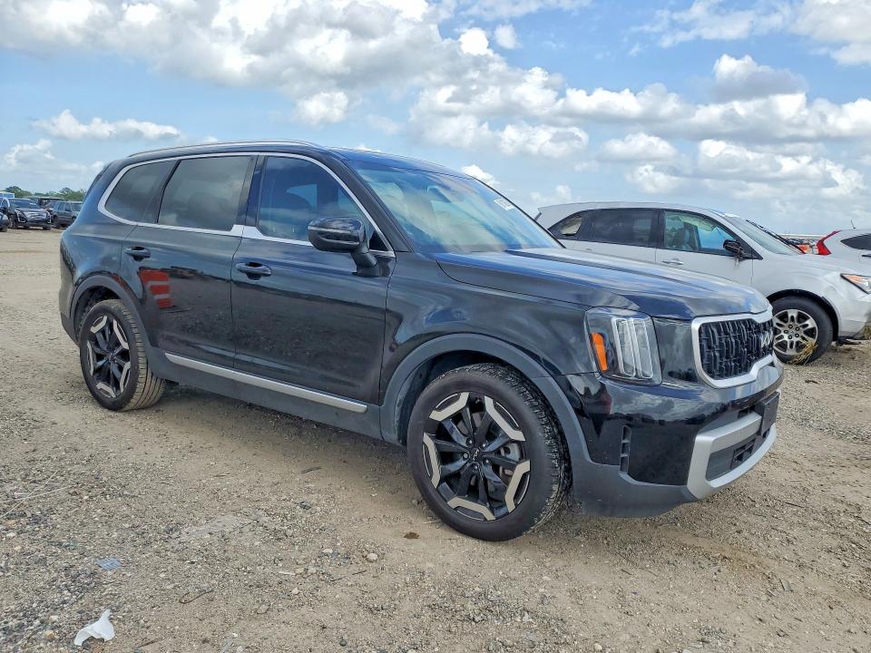 50118266 :رقم المزاد ، 5XYP34GCXPG375248 vin ، 2023 Kia Telluride مزاد بيع
