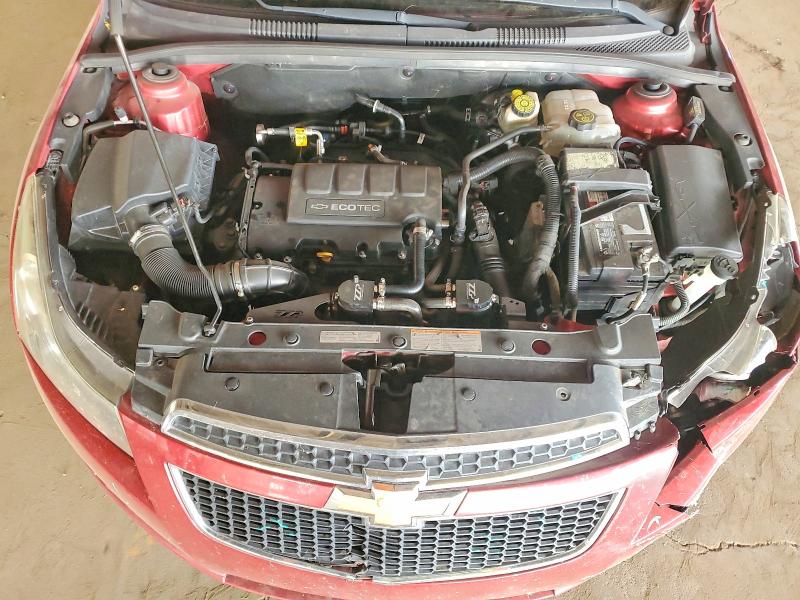50963726 :رقم المزاد ، 1G1PH5SB8D7106477 vin ، 2013 Chevrolet Cruze مزاد بيع